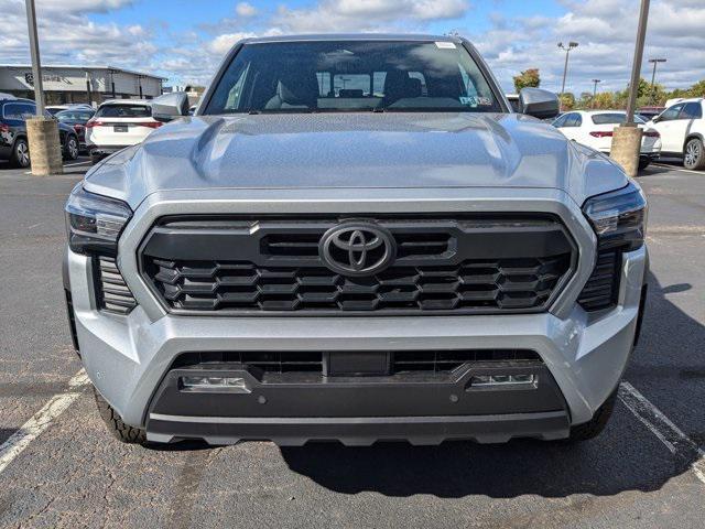 new 2024 Toyota Tacoma car, priced at $49,545