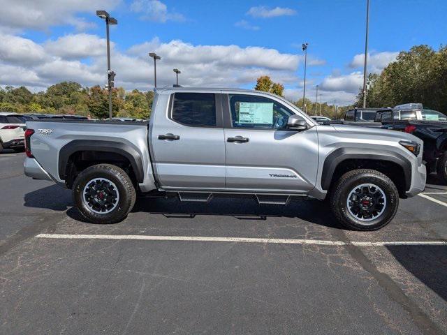 new 2024 Toyota Tacoma car, priced at $49,545