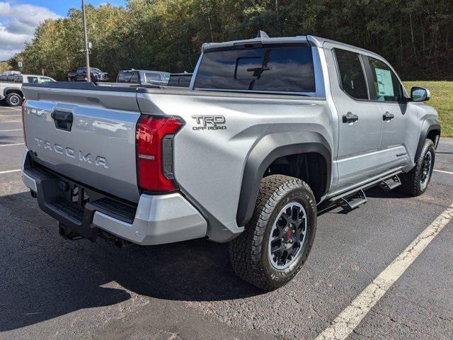 new 2024 Toyota Tacoma car, priced at $49,545