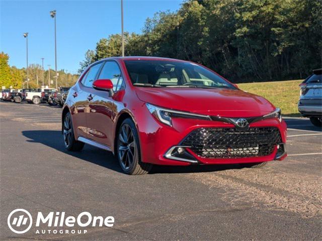 new 2025 Toyota Corolla car, priced at $28,193