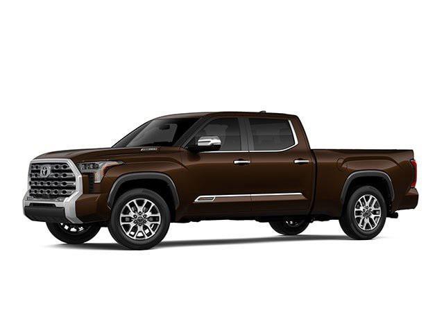 new 2025 Toyota Tundra Hybrid car, priced at $72,984