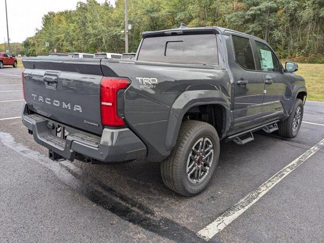 new 2024 Toyota Tacoma car, priced at $54,773