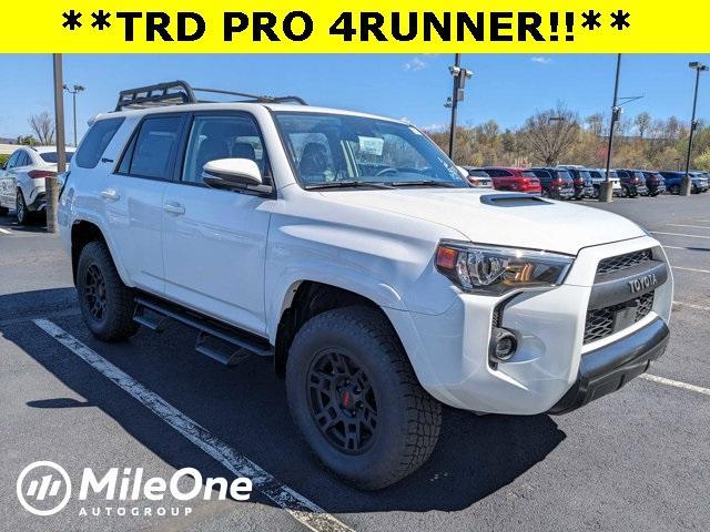 new 2024 Toyota 4Runner car, priced at $56,918