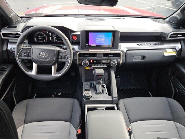 new 2025 Toyota Tacoma car, priced at $50,069