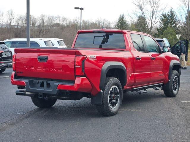 new 2025 Toyota Tacoma car, priced at $50,069