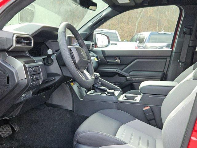 new 2025 Toyota Tacoma car, priced at $50,069