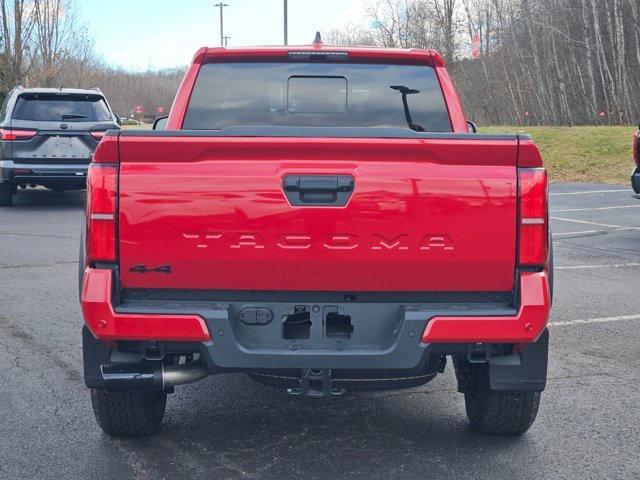 new 2025 Toyota Tacoma car, priced at $50,069