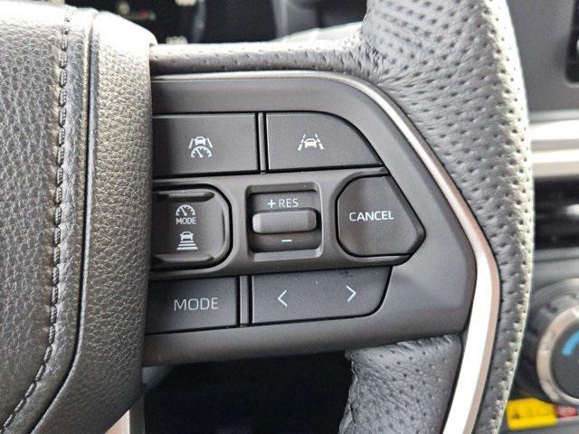 new 2025 Toyota Tacoma car, priced at $50,069