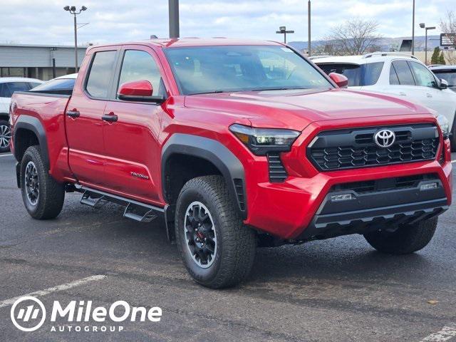 new 2025 Toyota Tacoma car, priced at $50,069