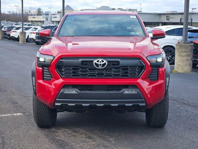 new 2025 Toyota Tacoma car, priced at $50,069