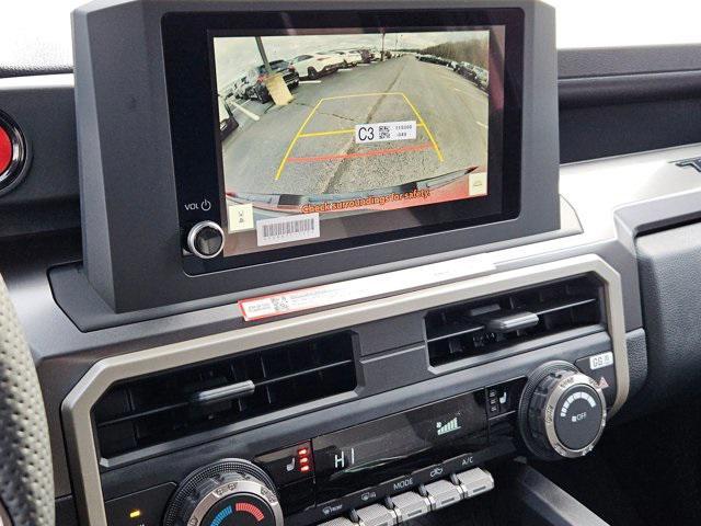 new 2025 Toyota Tacoma car, priced at $50,069