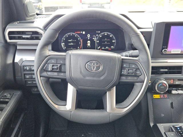new 2025 Toyota Tacoma car, priced at $50,069