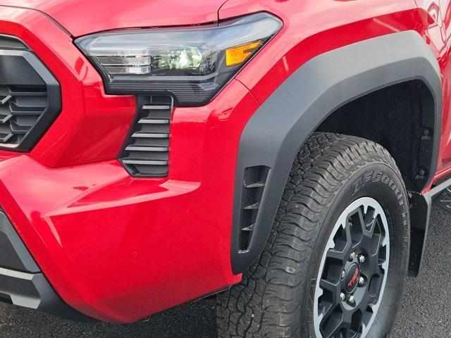 new 2025 Toyota Tacoma car, priced at $50,069