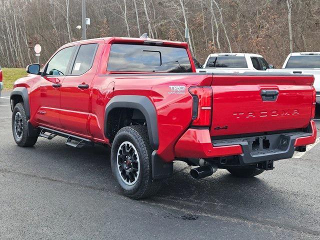 new 2025 Toyota Tacoma car, priced at $50,069