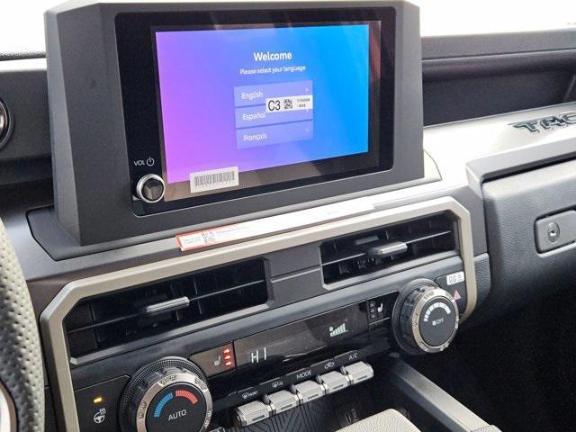 new 2025 Toyota Tacoma car, priced at $50,069