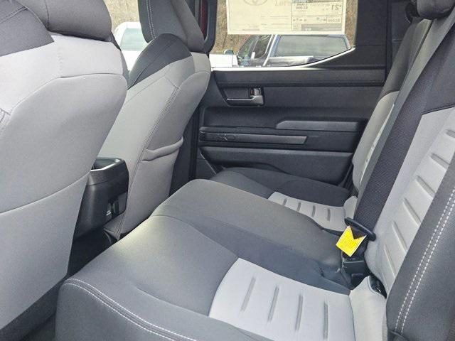 new 2025 Toyota Tacoma car, priced at $50,069