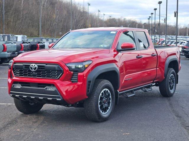 new 2025 Toyota Tacoma car, priced at $50,069