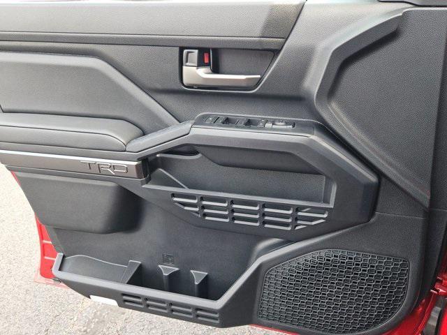 new 2025 Toyota Tacoma car, priced at $50,069