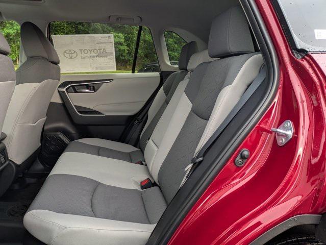 new 2025 Toyota RAV4 Hybrid car, priced at $37,783