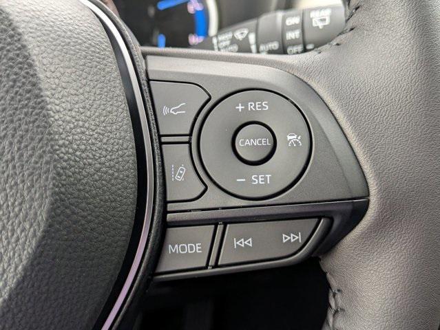 new 2025 Toyota RAV4 Hybrid car, priced at $37,783