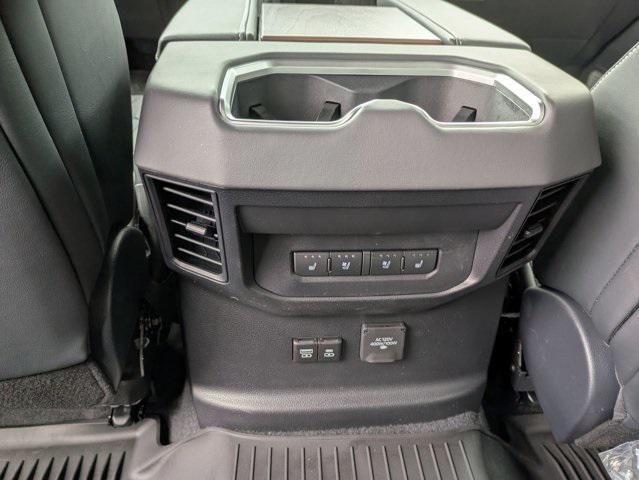 new 2025 Toyota Tundra Hybrid car, priced at $83,613