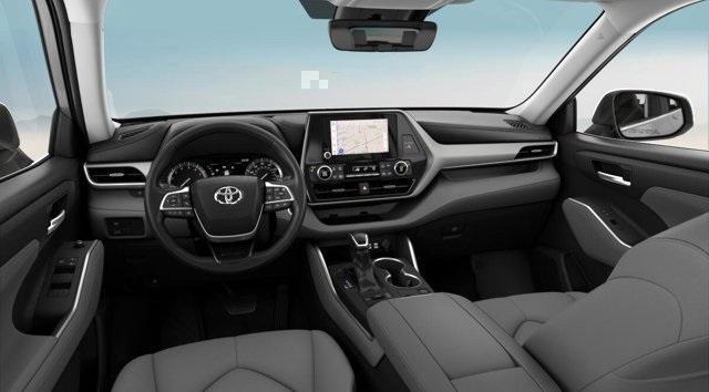 new 2024 Toyota Highlander car, priced at $46,133
