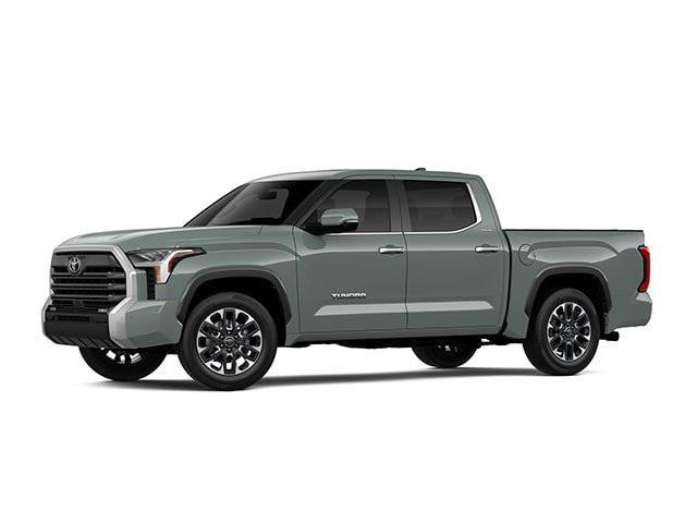 new 2025 Toyota Tundra car, priced at $56,028
