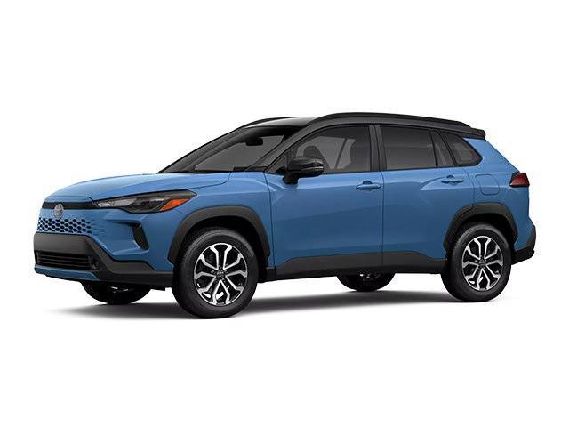 new 2026 Toyota Corolla Hybrid car, priced at $33,159