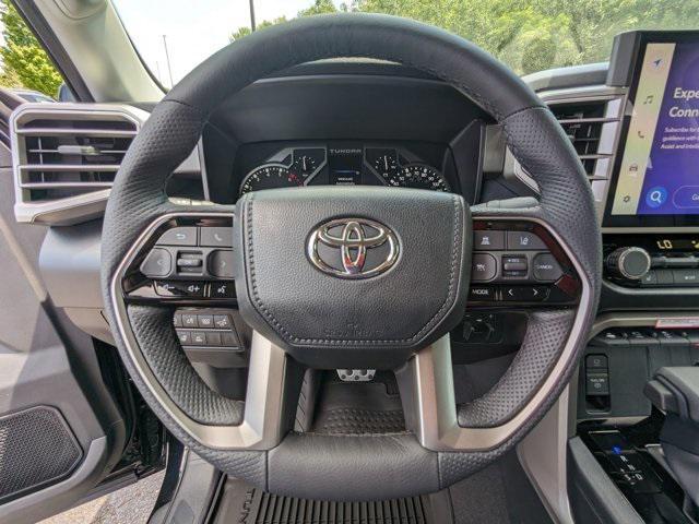 new 2024 Toyota Tundra car, priced at $59,626