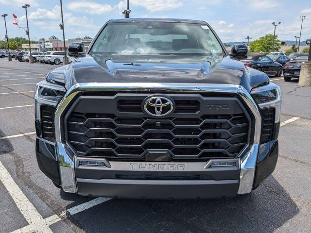 new 2024 Toyota Tundra car, priced at $59,626