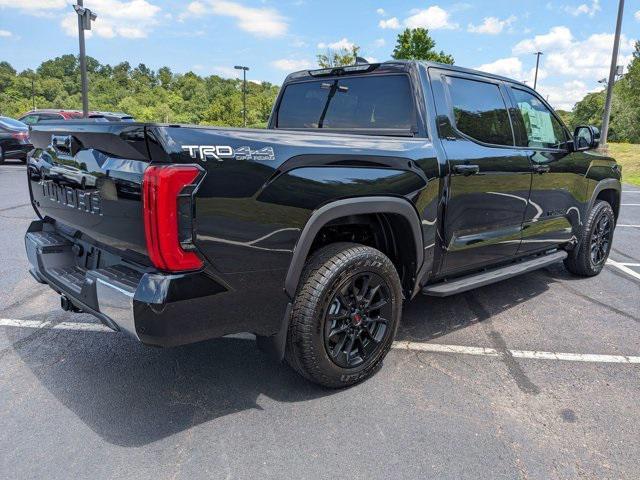 new 2024 Toyota Tundra car, priced at $59,626