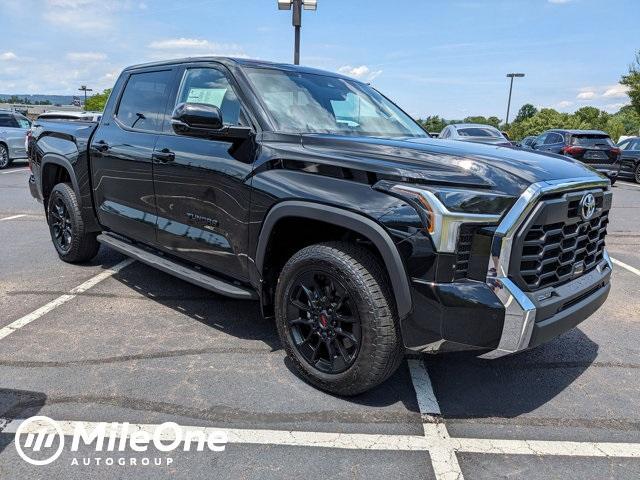 new 2024 Toyota Tundra car, priced at $59,626