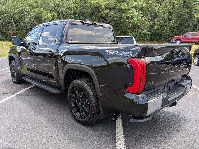 new 2024 Toyota Tundra car, priced at $59,626