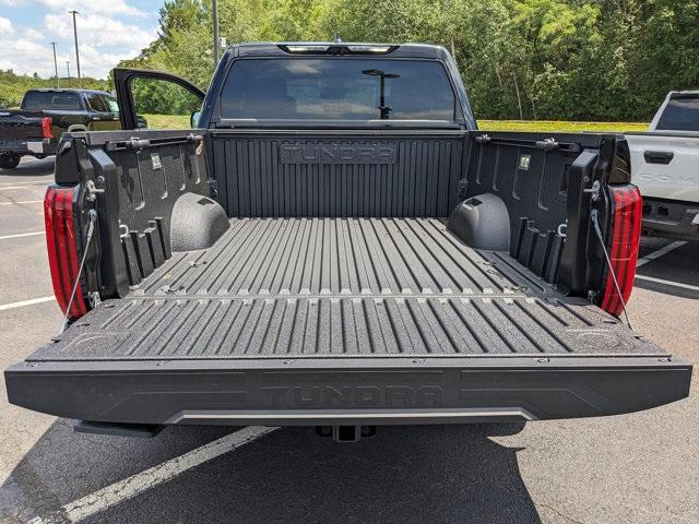 new 2024 Toyota Tundra car, priced at $59,626