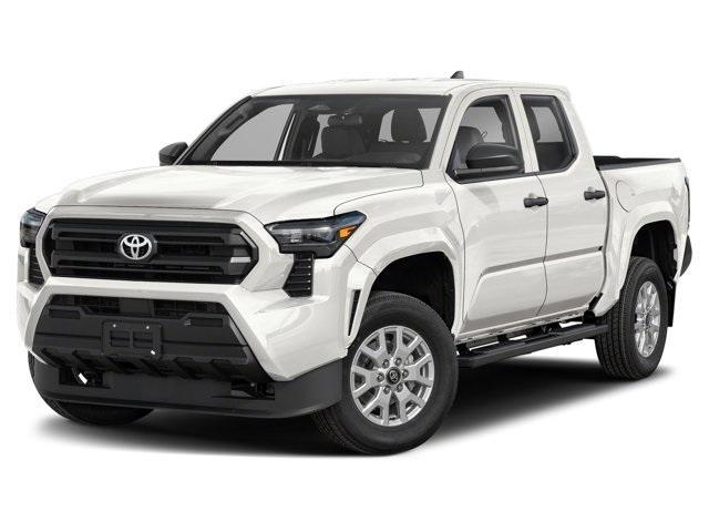 new 2025 Toyota Tacoma car, priced at $37,784