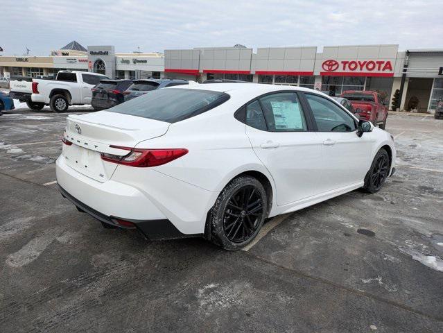 new 2025 Toyota Camry car, priced at $33,193