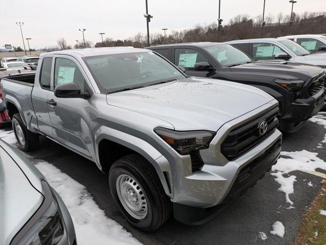 new 2024 Toyota Tacoma car, priced at $33,795