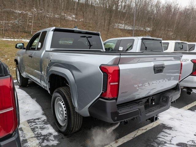 new 2024 Toyota Tacoma car, priced at $33,795