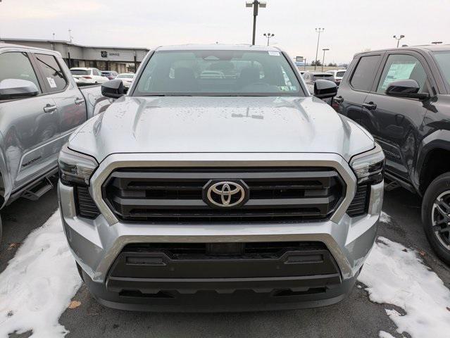 new 2024 Toyota Tacoma car, priced at $33,795