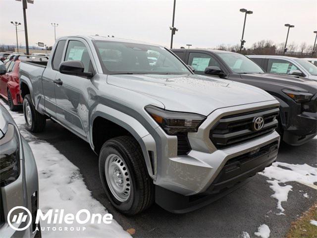 new 2024 Toyota Tacoma car, priced at $33,795