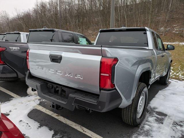 new 2024 Toyota Tacoma car, priced at $33,795