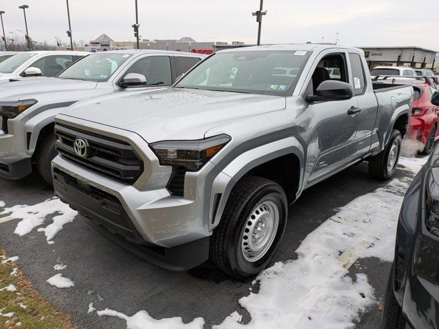 new 2024 Toyota Tacoma car, priced at $33,795