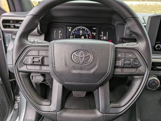 new 2024 Toyota Tacoma car, priced at $33,795