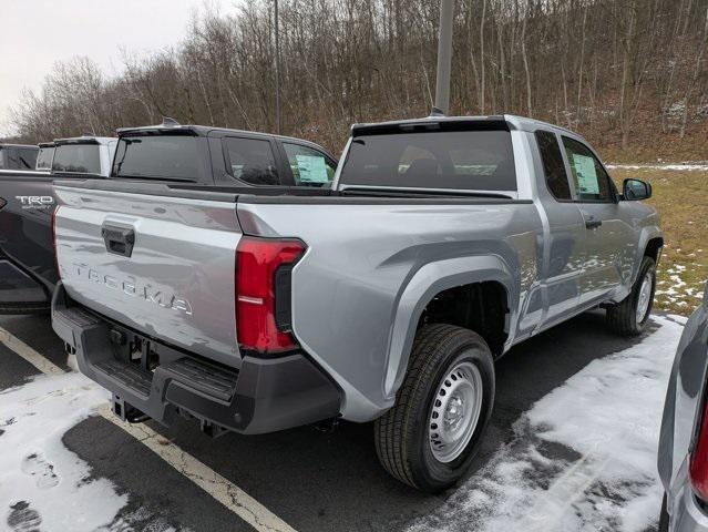 new 2024 Toyota Tacoma car, priced at $33,795