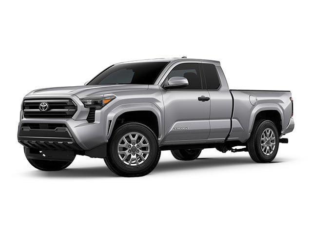 new 2024 Toyota Tacoma car, priced at $35,449