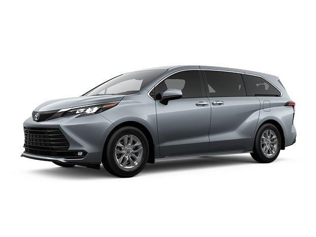 new 2025 Toyota Sienna car, priced at $46,735
