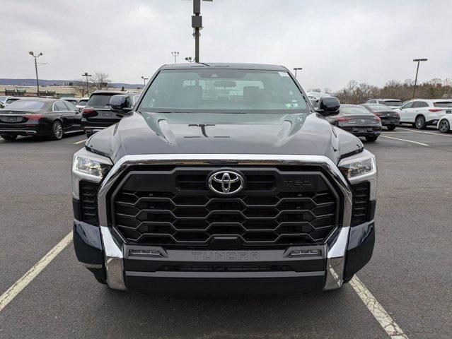 new 2025 Toyota Tundra car, priced at $54,284