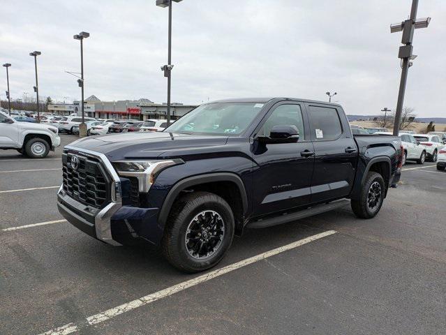 new 2025 Toyota Tundra car, priced at $54,284