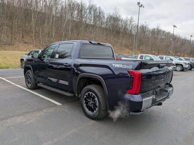 new 2025 Toyota Tundra car, priced at $54,284