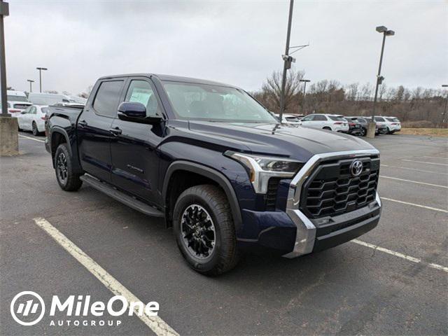 new 2025 Toyota Tundra car, priced at $54,284